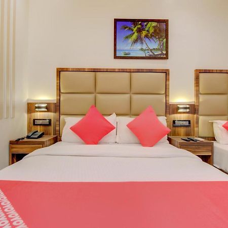 Oyo 76180 Hotel Meriton 孟买 外观 照片
