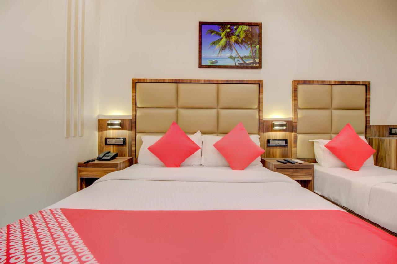 Oyo 76180 Hotel Meriton 孟买 外观 照片