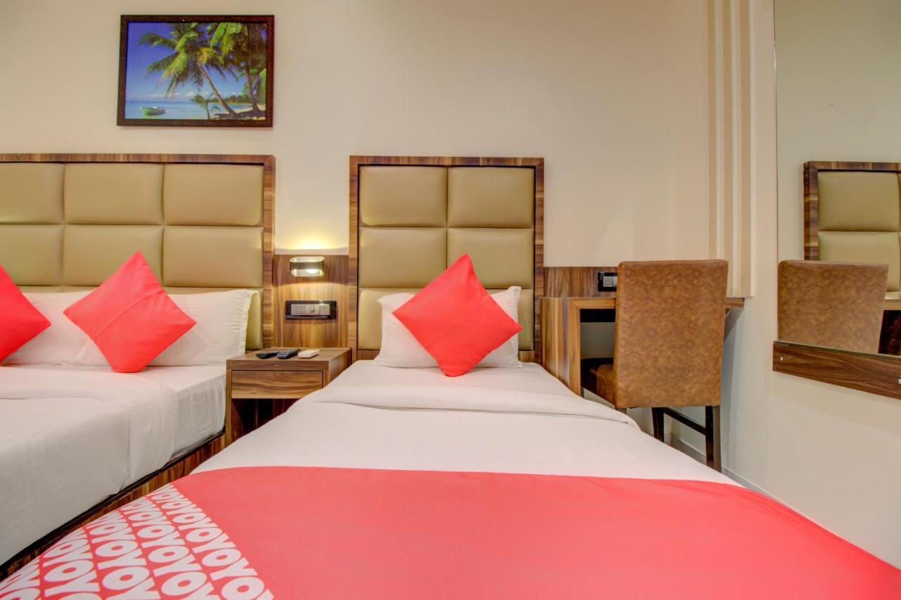 Oyo 76180 Hotel Meriton 孟买 外观 照片